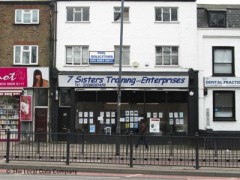 The 7 Sisters Training & Enterprises image