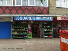 Squares Food & Wine image