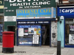 Internet Cafe @ Victoria image