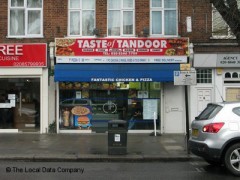Taste Of Tandoori image