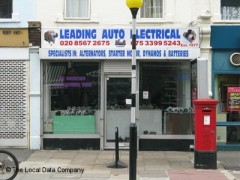 Leading Auto Electrical image