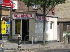 Solanki's image
