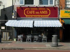 Cafe Des Amis image