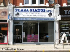 Plaza Pianos image