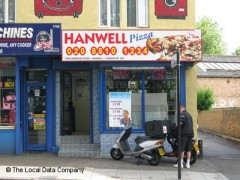 Hanwell Pizza image