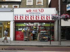 Mr Pound image