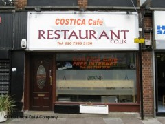 Costica Cafe image