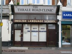The English Practice image