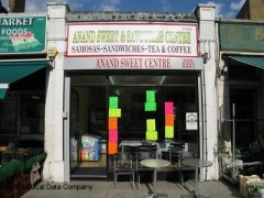 Anand Sweet & Savouries Centre image