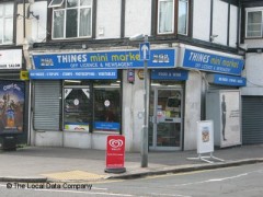 Thines Mini Market image