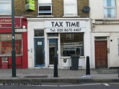 Tax Time image