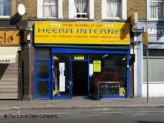 The World Of Heera Internet image