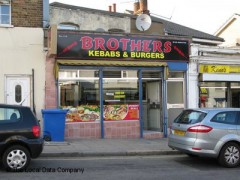 Brothers Kebabs & Burgers image