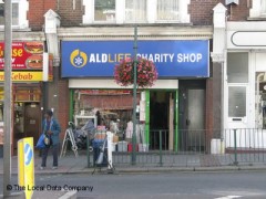 Ald Life Charity Shop image