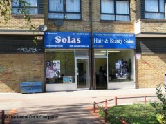 Solas Hair & Beauty Salon image