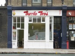 Burrito Bros image
