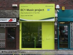 EC1 Music Project image