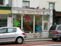 The Crafty Cafe image