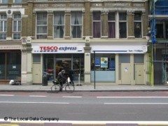 Tesco Express image