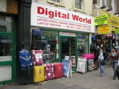 Digital World image