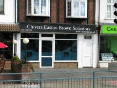Chivers Easton Brown image