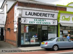 Quality Dry Cleaners image