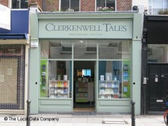 Clerkenwell Tales image