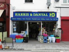 Harris & Danyal image