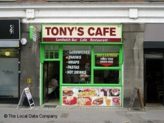 Tony's Cafe image