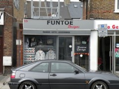 Funtoe Designs image