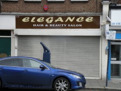 Elegance, 120 High Street, Edgware - Hair & Beauty Salons near Edgware Tube  Station