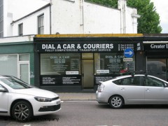 Dial A Car & Courier image