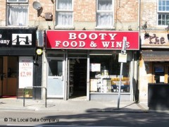 Booty Food & Wine image