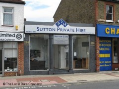 Sutton Private Hire image
