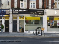 Evolution IT image