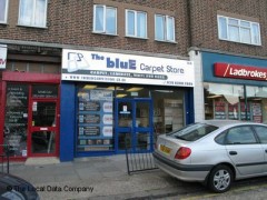 The Blue Carpet Store image