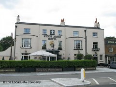 The Kings Arms Hotel image