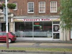 Vanessa's Nails image