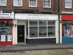 John Harris Sports Physiotherapy Clinic image