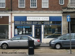 Riverside Gym image