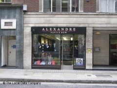 Alexandre Savile Row image