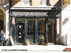 Golden Scissors image