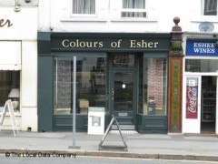 Colours Of Esher image