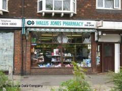 Wallis Jones Pharmacy image