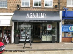 Academy Hairdressing image