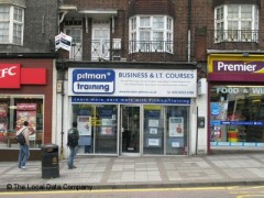 Pitman Training image