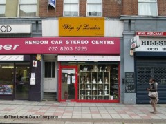 Wigs Of London image