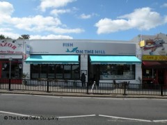 Fish On The Hill image