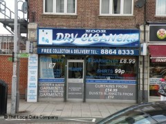 Noor Dry Cleaners image