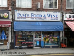 Pam's Food & Wine image